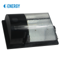 led security wall pack light 12w 100 degree with ETL